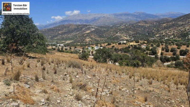 Agia Galini Kreta, Agia Galini: Baugrundstück 4.000 m² aufgeteilt auf 5 Parzellen Grundstück kaufen